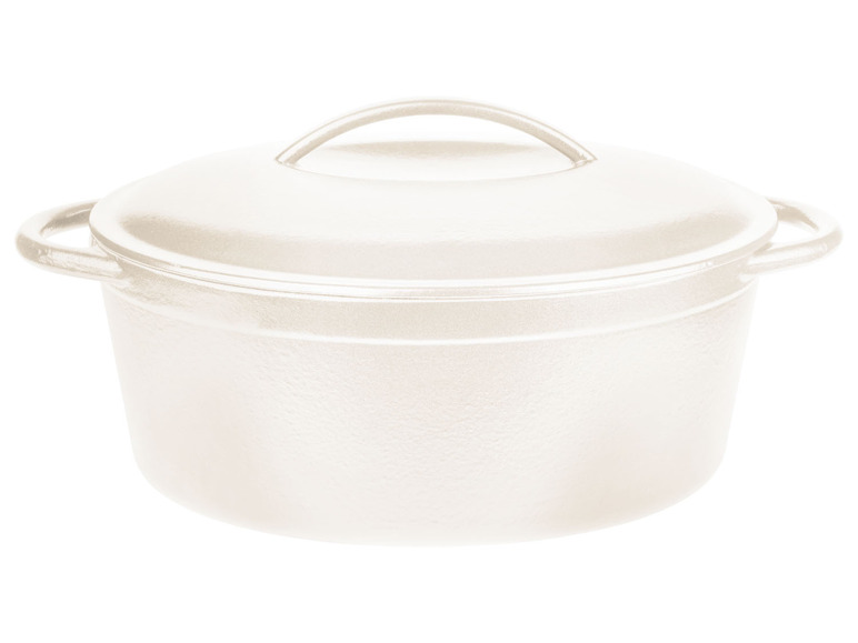 GSW Gusseisen Kochtopf, 33 x 25 cm Outlet