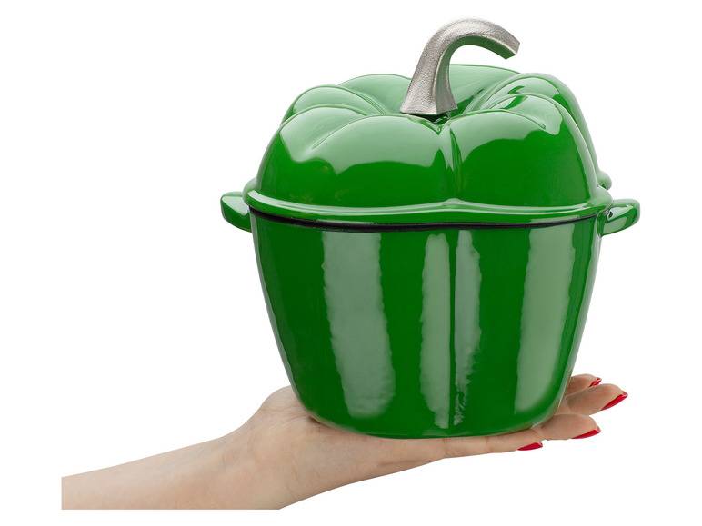 GSW Kochtopf Gusseisen PAPRIKA Hotsell