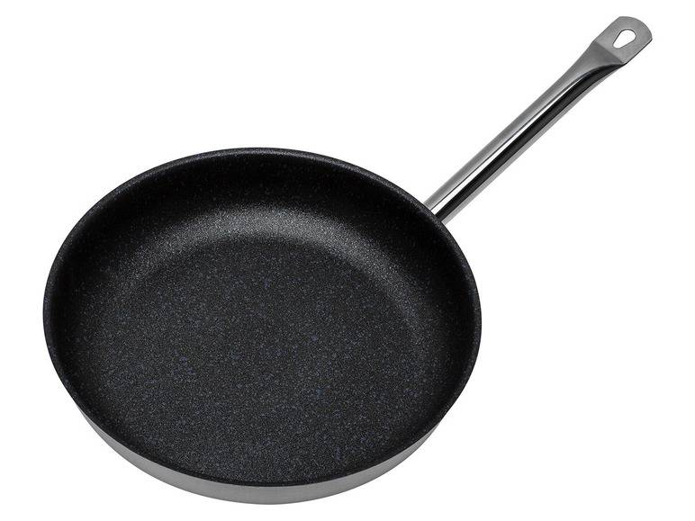 GSW Pfanne »Le Chef Profile«, Teflon-Antihaft-Versiegelung, aus Edelstahl im Angebot