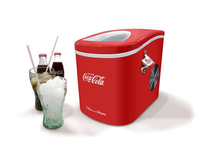 Coca Cola Eiswürfelbereiter SEB-14CC Fabrikverkauf
