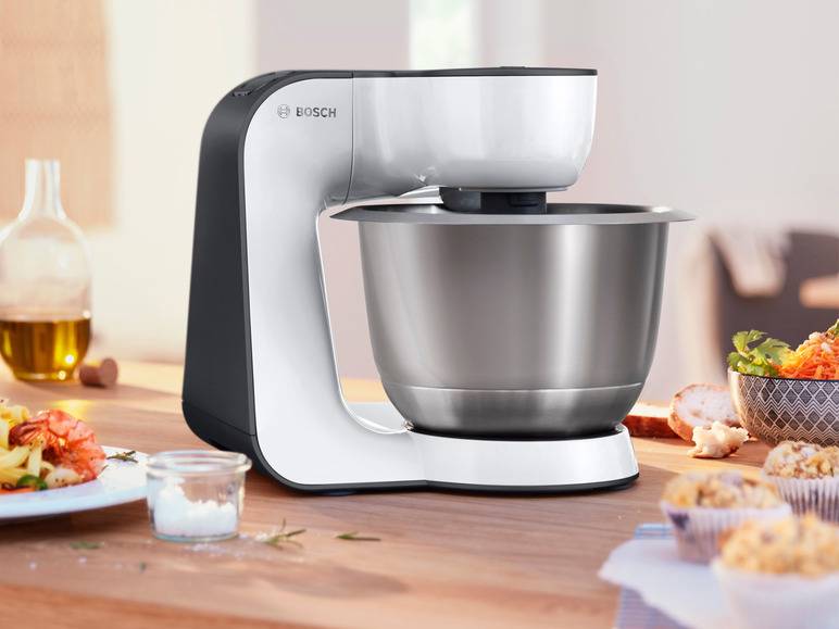 BOSCH Küchenmaschine »MUM54A00«, EasyArmLift Blitzverkäufe