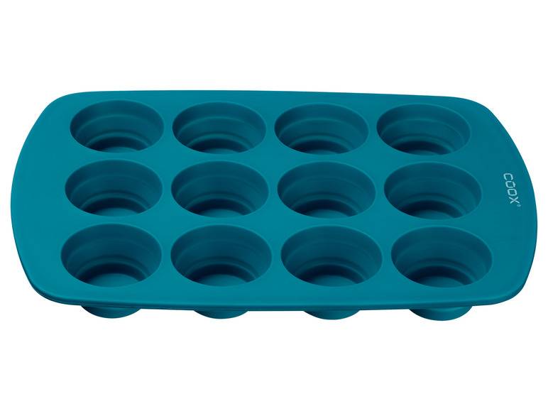Coox Silikon-Muffinform, für 12 Muffins Fabrikpreis