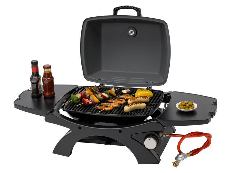 tepro Tisch-Gasgrill »Abington«, 1 Brenner 3,2 kW Sonderangebot