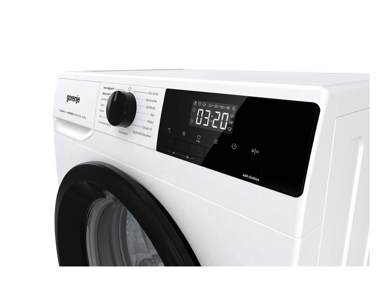 gorenje Waschmaschine »WNHEI74SAPS/DE«, 1400 U/min Versandkostenfrei
