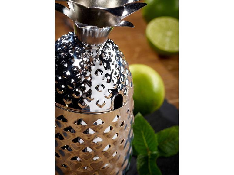 ECHTWERK Cocktailbecher Ananas 0,5l Großer Ausverkauf
