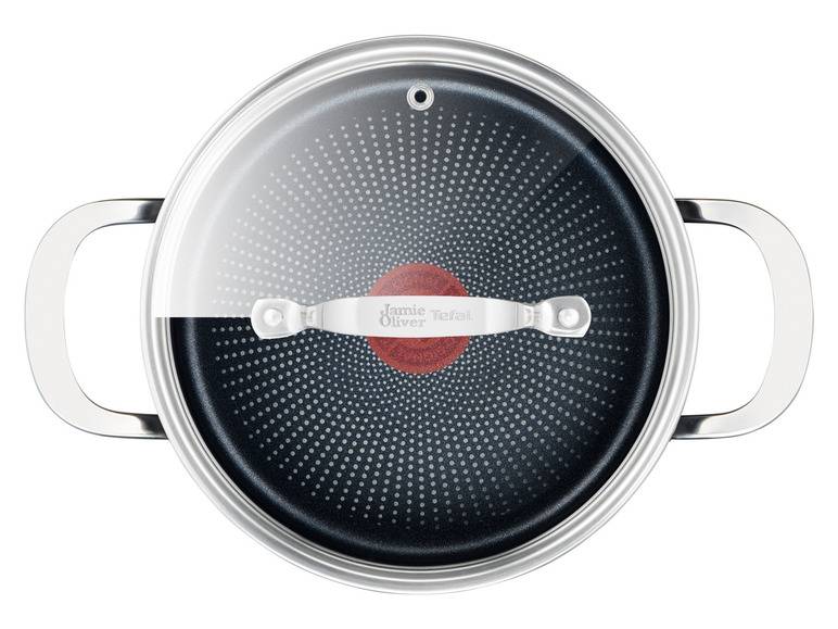 Jamie Oliver by Tefal Kochtopf mit Deckel, Ø 20 cm Weihnachtsangebot