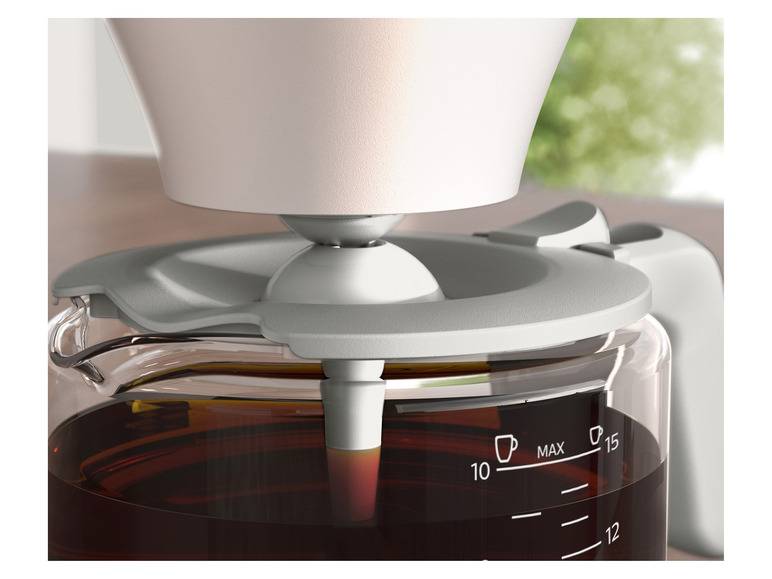 PHILIPS Café Gourmet Filterkaffeemaschine »HD5416/00«, mit Direkt-Brüh-Prinzip Osterangebot