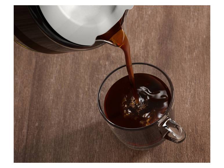 PHILIPS Café Gourmet Filterkaffeemaschine »HD5416/00«, mit Direkt-Brüh-Prinzip Osterangebot