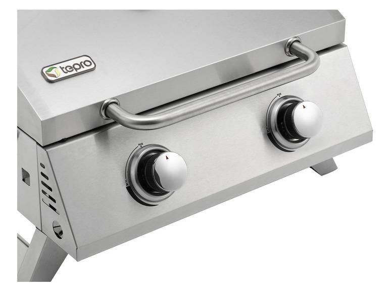 tepro Tischgasgrill »Chicago«, 6,0 kW Muttertagsangebot