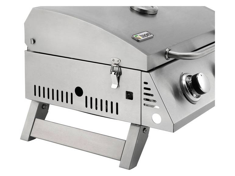 tepro Tischgasgrill »Chicago«, 6,0 kW Muttertagsangebot