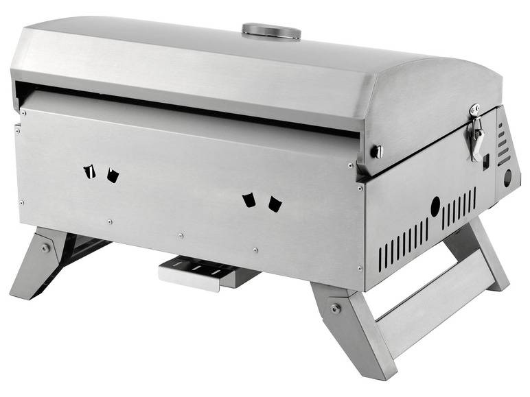 tepro Tischgasgrill »Chicago«, 6,0 kW Muttertagsangebot