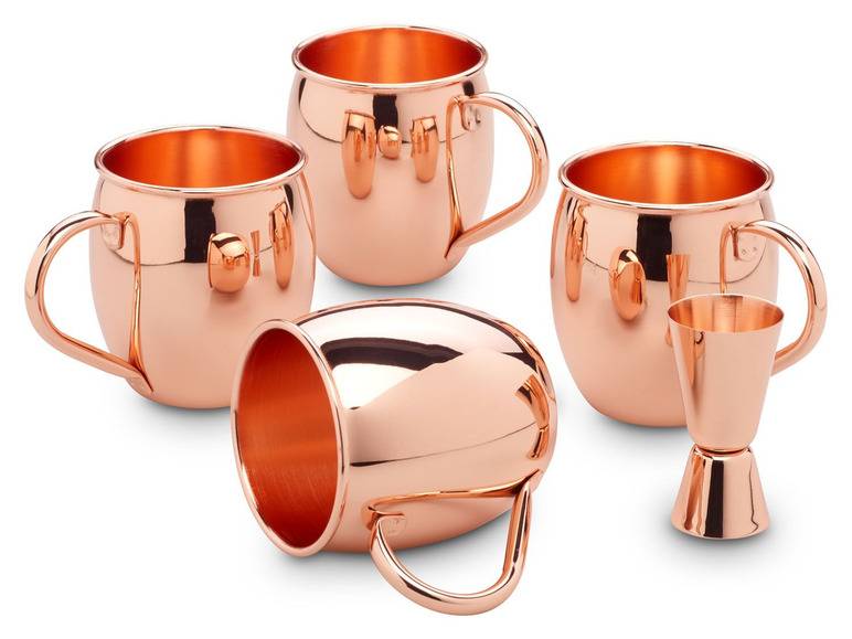 ECHTWERK Moscow Mule Set Bestseller
