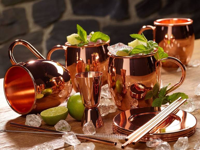 ECHTWERK Moscow Mule Set Bestseller