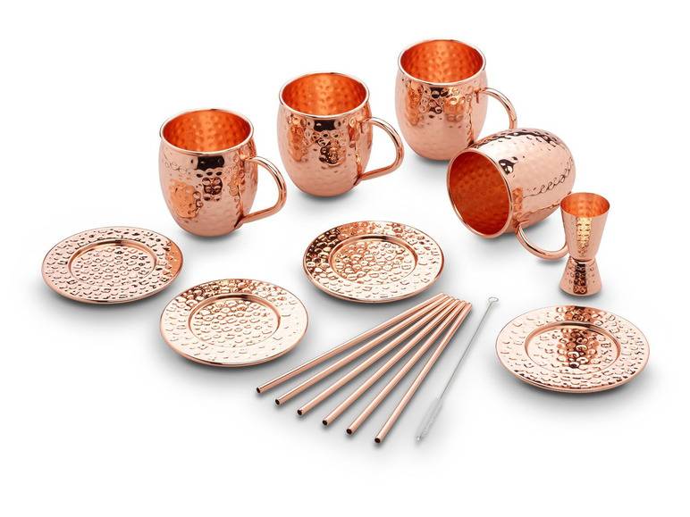 ECHTWERK Moscow Mule Set Bestseller