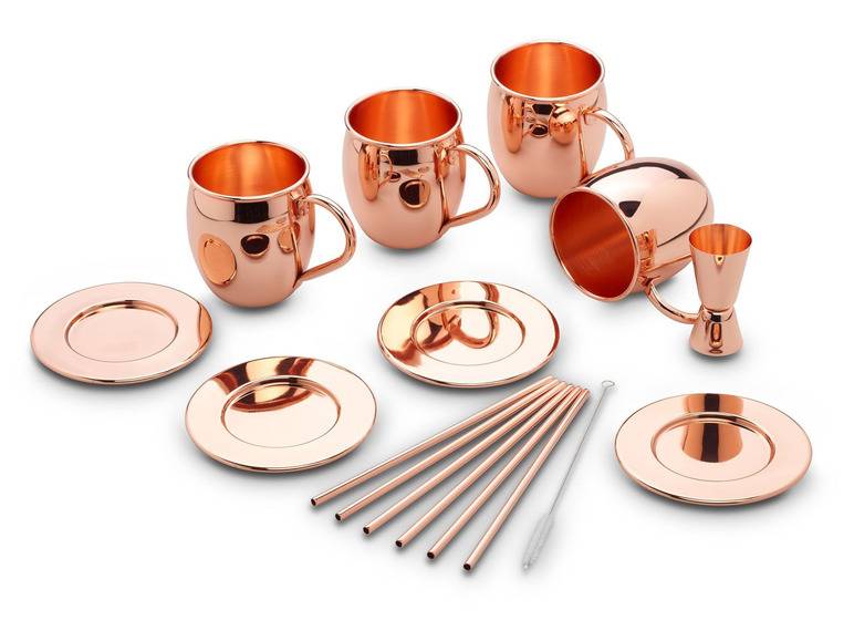 ECHTWERK Moscow Mule Set Bestseller