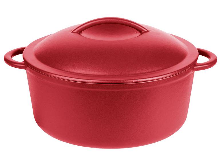 GSW Gusseisen Kochtopf, Ø 24 cm Kauf eins, bekomm eins gratis