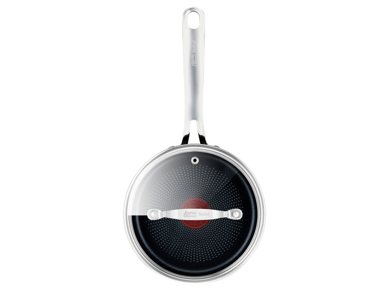 Jamie Oliver by Tefal Stielkasserolle mit Deckel, Ø 16 cm Tägliche Deals
