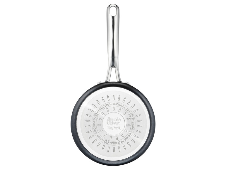 Jamie Oliver by Tefal Stielkasserolle mit Deckel, Ø 16 cm Tägliche Deals