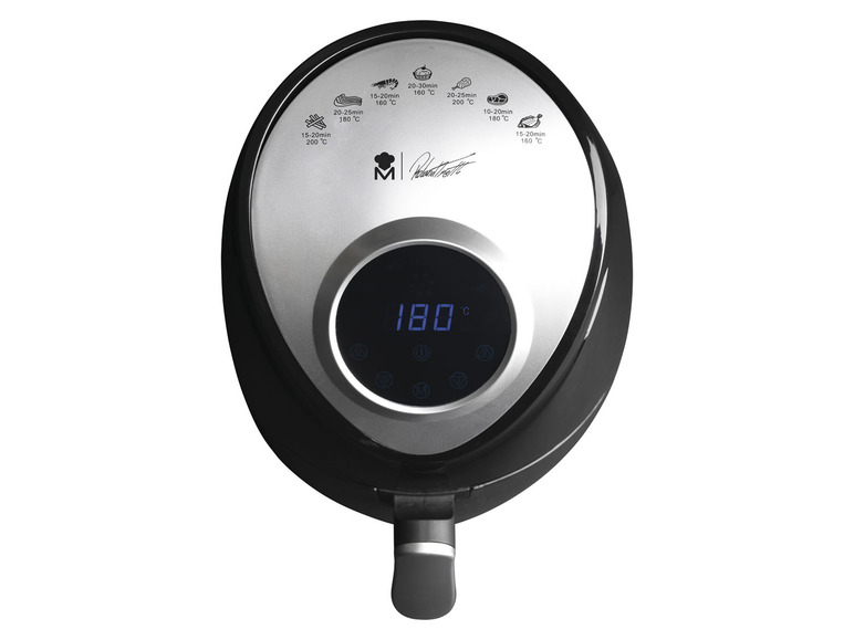 Masterpro Heißluftfritteuse »BGMP-9117«, 1000 W VIP-Rabatte