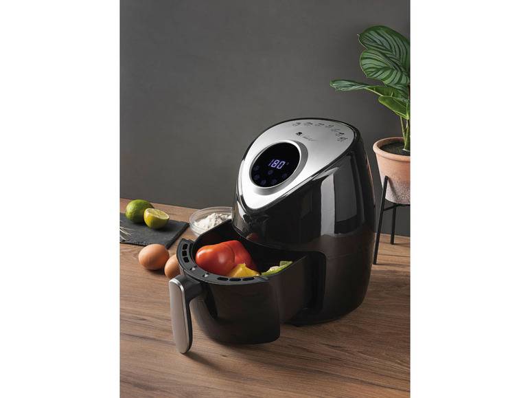 Masterpro Heißluftfritteuse »BGMP-9117«, 1000 W VIP-Rabatte