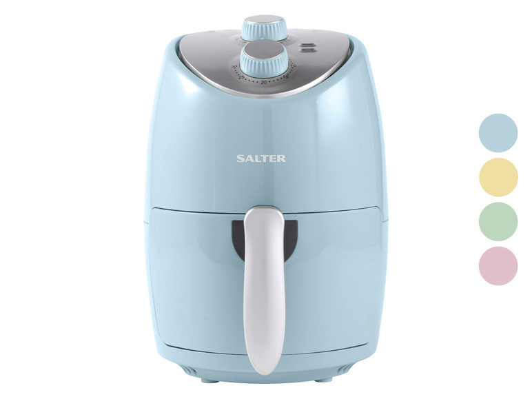 Kompakt-Luftfritteuse Salter »EK2817H 2L«, 1000 W Tiefpreis