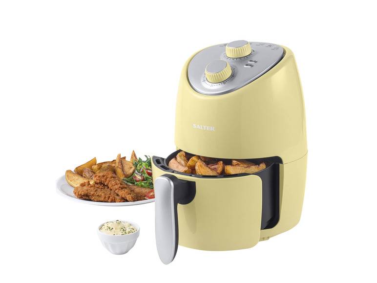 Kompakt-Luftfritteuse Salter »EK2817H 2L«, 1000 W Tiefpreis