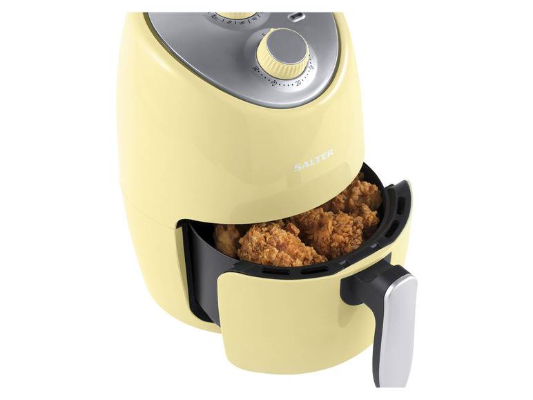 Kompakt-Luftfritteuse Salter »EK2817H 2L«, 1000 W Tiefpreis