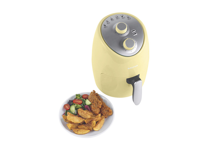 Kompakt-Luftfritteuse Salter »EK2817H 2L«, 1000 W Tiefpreis