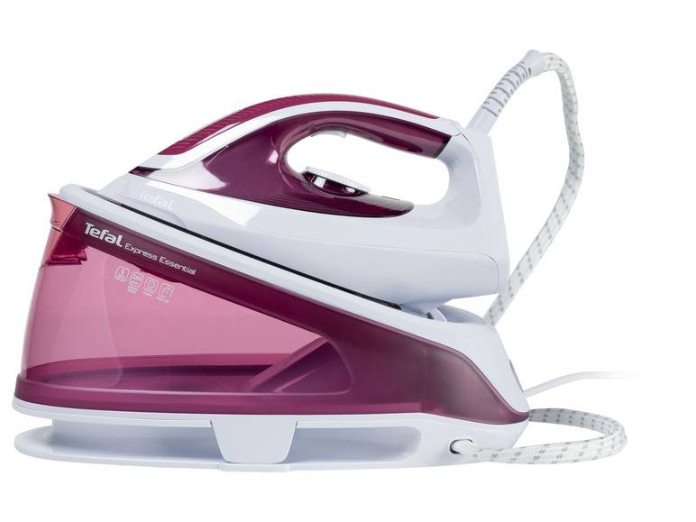 Tefal Dampfbügelstation »Express Easy SV6110«, 1,4 l Super Sparpreis