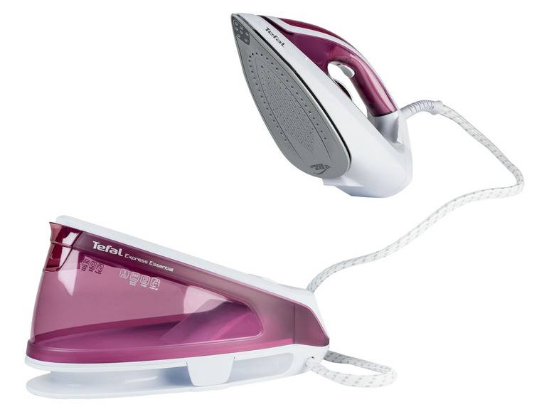Tefal Dampfbügelstation »Express Easy SV6110«, 1,4 l Super Sparpreis