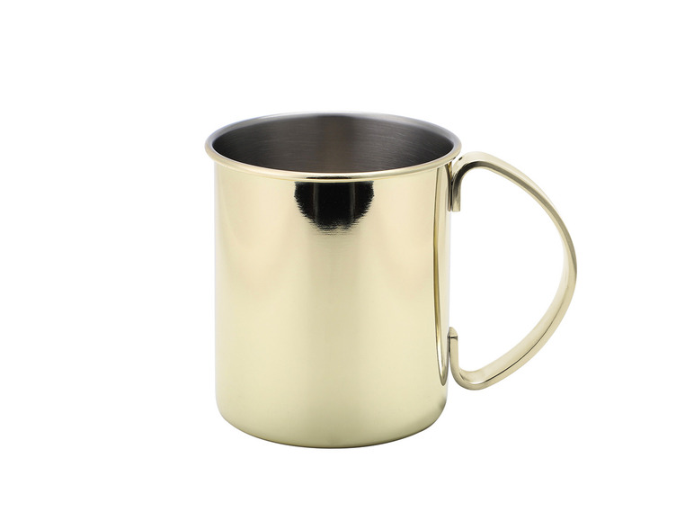 ECHTWERK Moscow Mule Becher Set aus Edelstahl Letzte 2 Tage