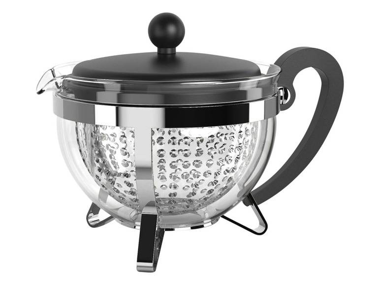 BODUM Kaffee-/Teebereiter, Stövchen 50% Rabatt mit kostenlosem Versand