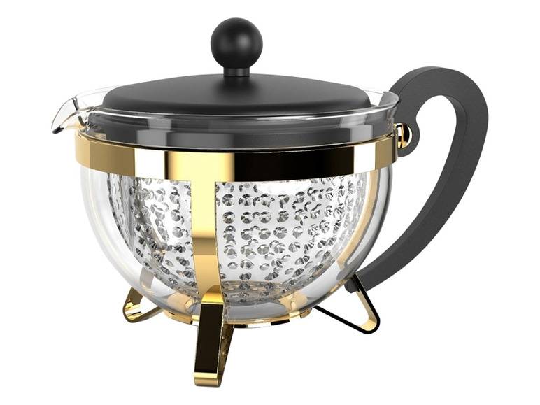 BODUM Kaffee-/Teebereiter, Stövchen 50% Rabatt mit kostenlosem Versand