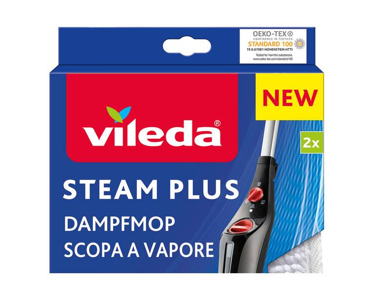 Vileda Steam Plus Ersatzbezug Speichern exportieren