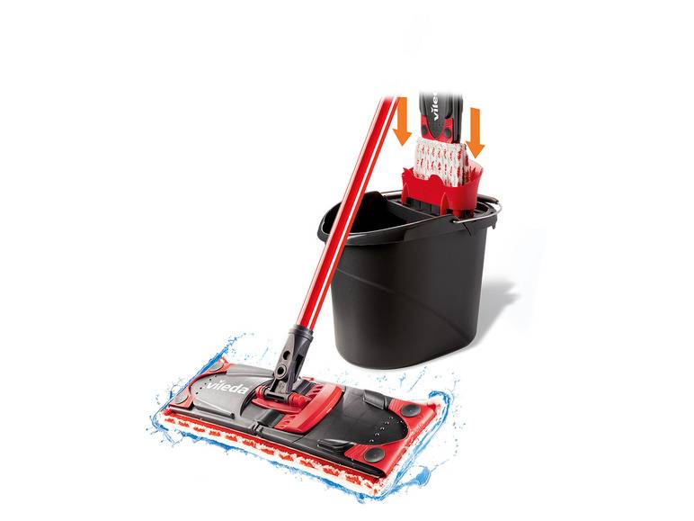 Vileda Ultramax 2in1 Box + 2 Ultramax 2in1 Ersatzbezug 50% Rabatt für begrenzte Zeit