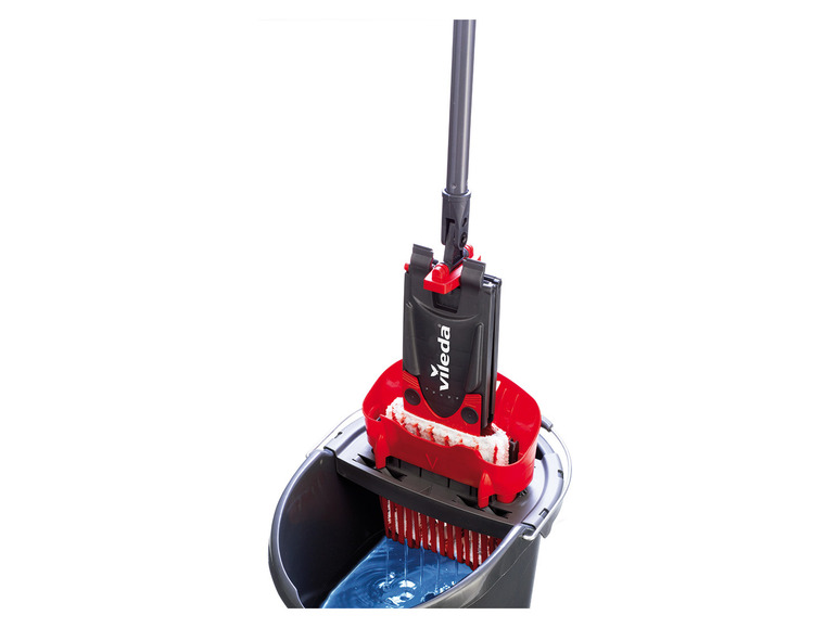 Vileda Ultramax 2in1 Box + 2 Ultramax 2in1 Ersatzbezug 50% Rabatt für begrenzte Zeit