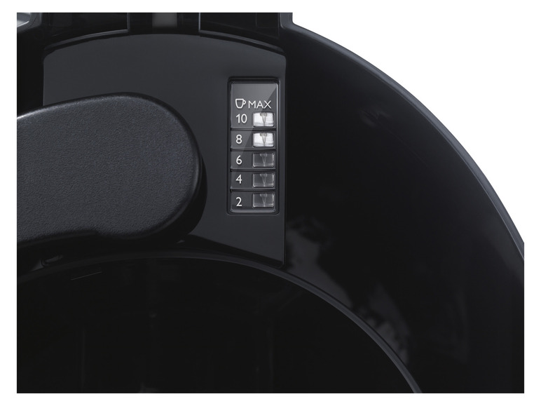 Philips Filterkaffemaschine »HD7462/20«, 1000 W, mit Aroma-Twister Auslauf