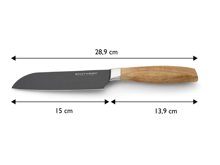 ECHTWERK Küchenmesser Classic Black Edition Verkauf