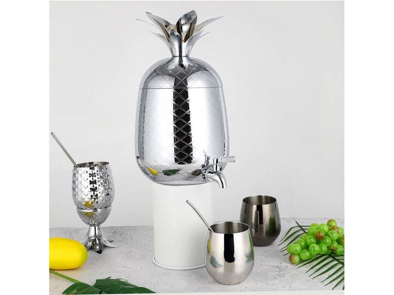 ECHTWERK Ananas Getränkespender 4,7L Rabatt