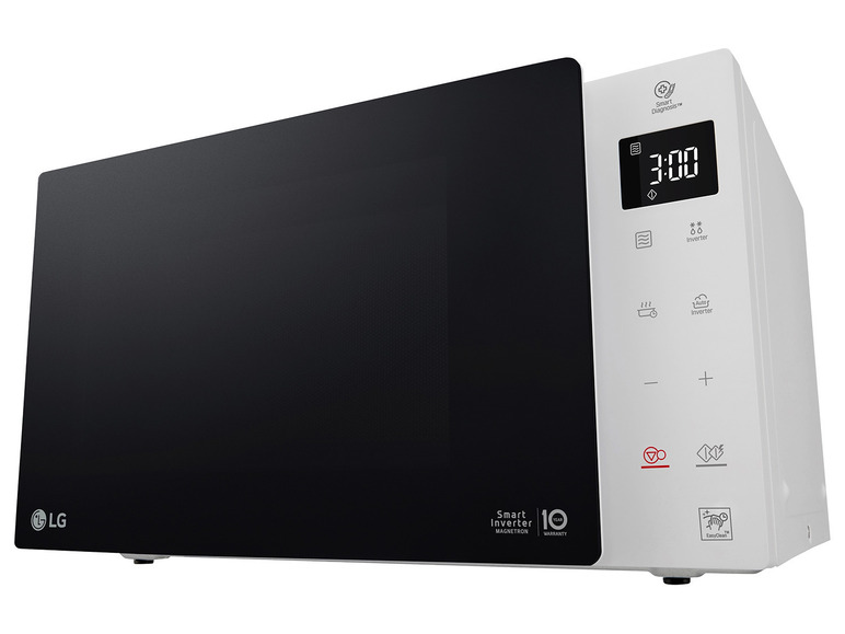 LG Mikrowelle Inverter Solo »MS23NECBW«, 1000 W Saisonschlussverkauf