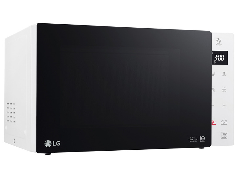 LG Mikrowelle Inverter Solo »MS23NECBW«, 1000 W Saisonschlussverkauf