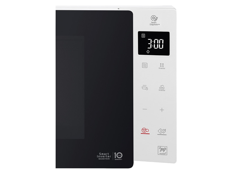 LG Mikrowelle Inverter Solo »MS23NECBW«, 1000 W Saisonschlussverkauf