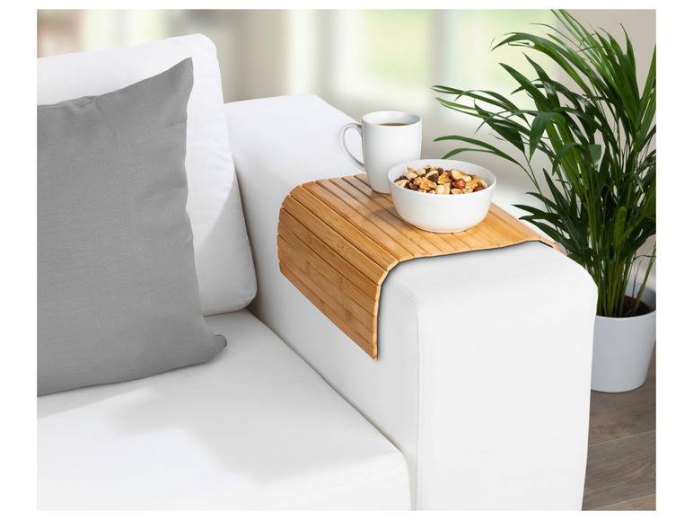 Wenko Bambus-Sofatablett Black Friday