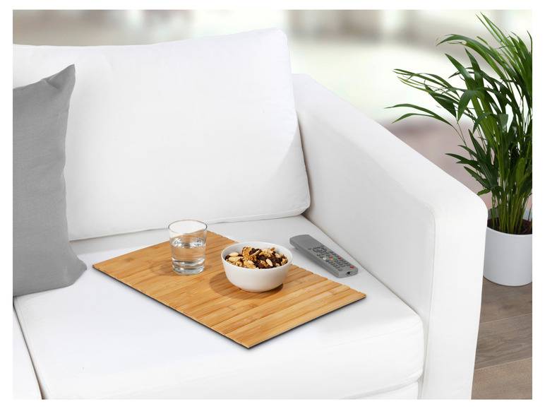 Wenko Bambus-Sofatablett Black Friday