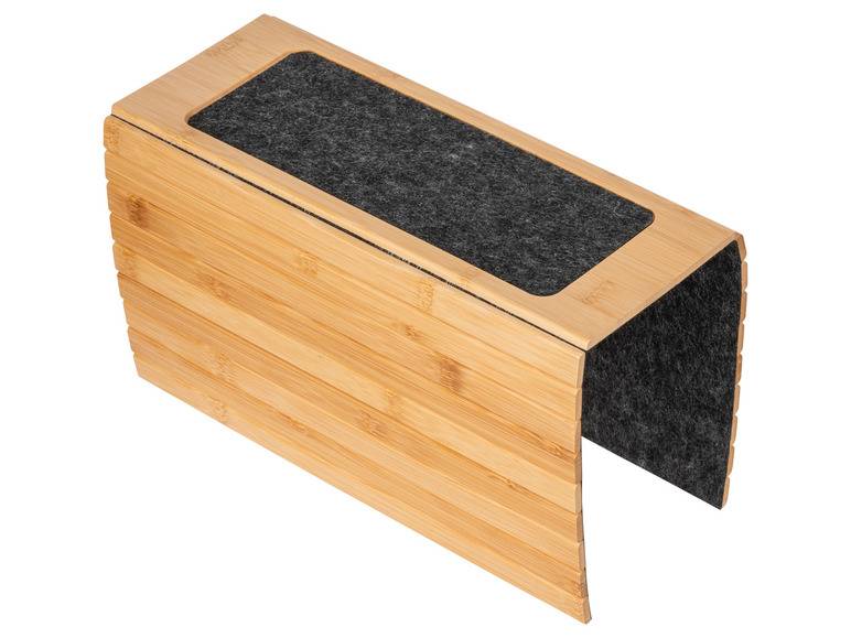Wenko Bambus-Sofatablett Black Friday