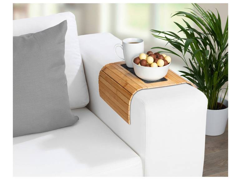 Wenko Bambus-Sofatablett Black Friday