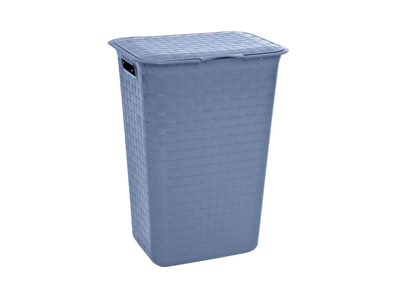 Curver Wäschebox, 48 l, mit Klappdeckel und seitlichen Griffen Osterangebot