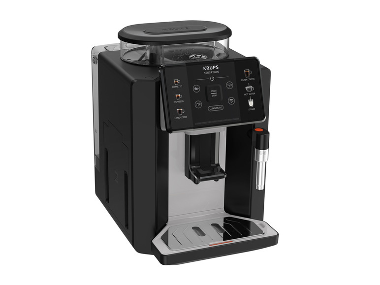 Krups Kaffeevollautomat Sensation »EA910A10« Vatertagsangebot