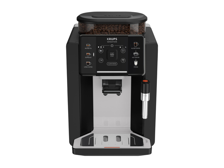 Krups Kaffeevollautomat Sensation »EA910A10« Vatertagsangebot