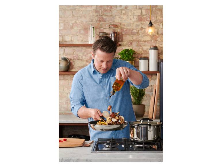 Jamie Oliver by Tefal Edelstahl-Bratpfanne Ø 28 cm Heißer Verkauf